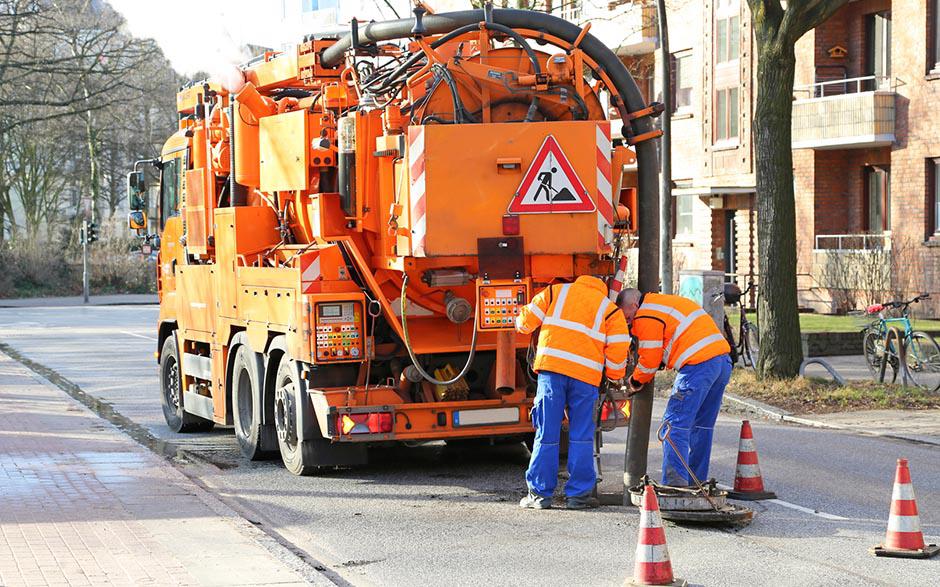 entreprise pour déboucher canalisation Clamart